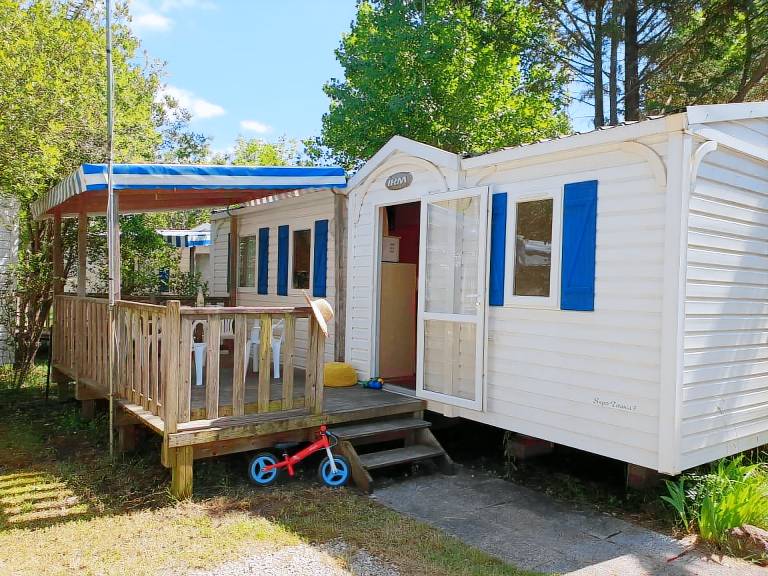 Mobil-home Le Grand-Village-Plage