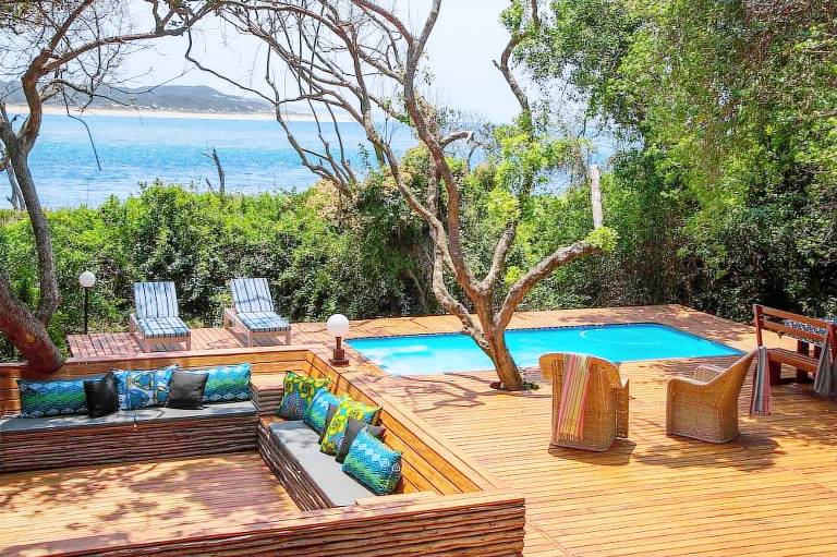 Cabana  Moçambique