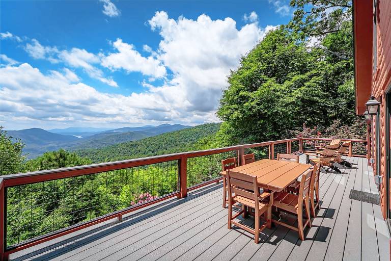 Cabin  Lake Lure
