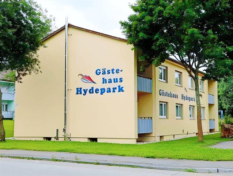 Hydepark in Reutlingen