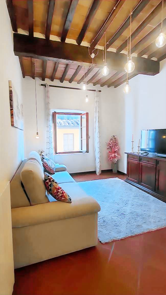 Ferienhaus in Vicopisano, Fornacette f&uuml;r max. 2 Personen