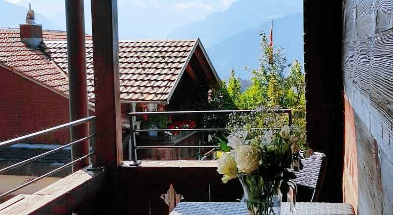 Holiday apartment with terrace & garden | Dogs allowed — photo 4