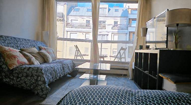 Holiday apartment with patio | Close to Eiffel Tower — photo 2