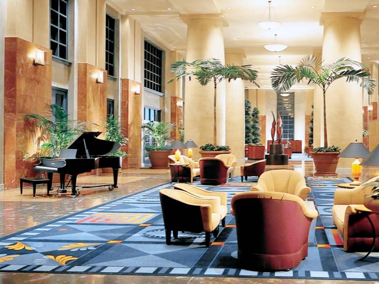 Hyatt Regency La Jolla At Aventine — photo 4