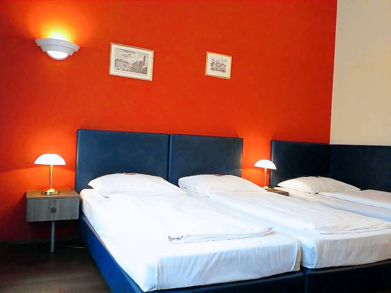Pension  Alservorstadt