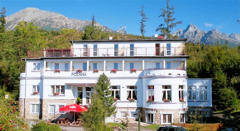 Pousada (B&B) Starý Smokovec