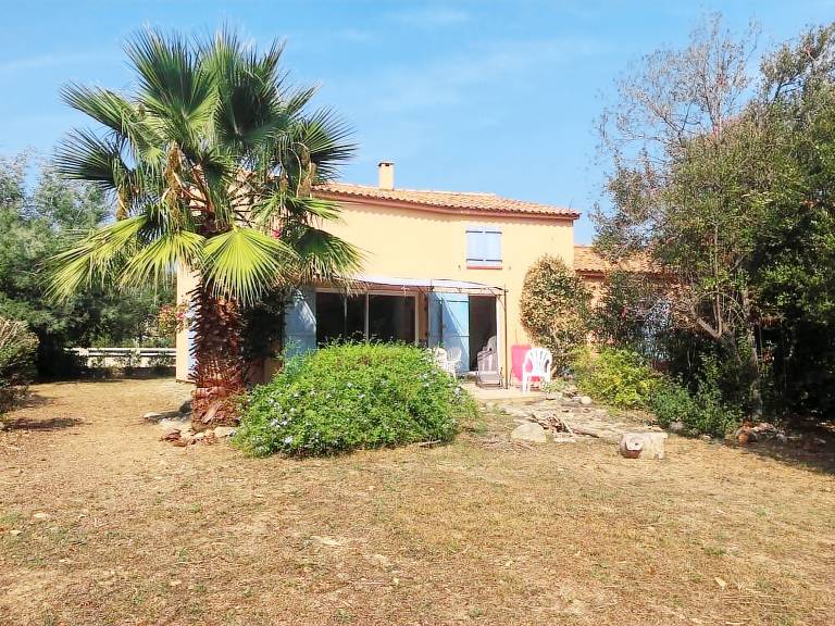 Maison de vacances Solaro