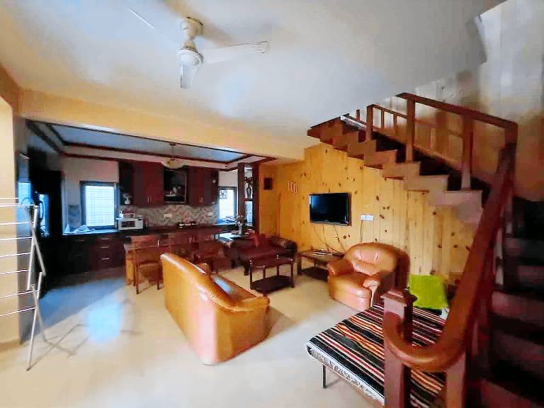 Vacation home with 4 rooms for 8 persons — photo 2