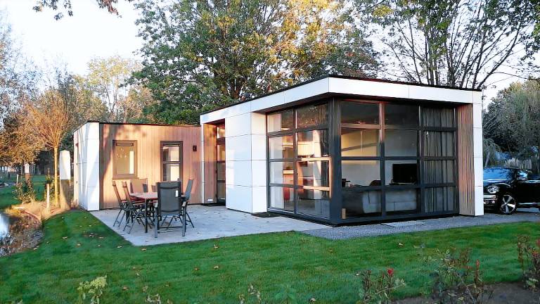 65 m&sup2; Ferienhaus