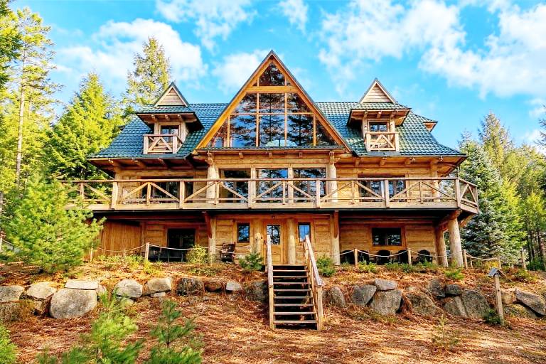 House Beaver Cove