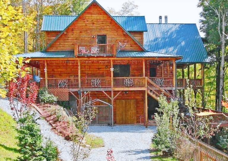 Lodge Maggie Valley