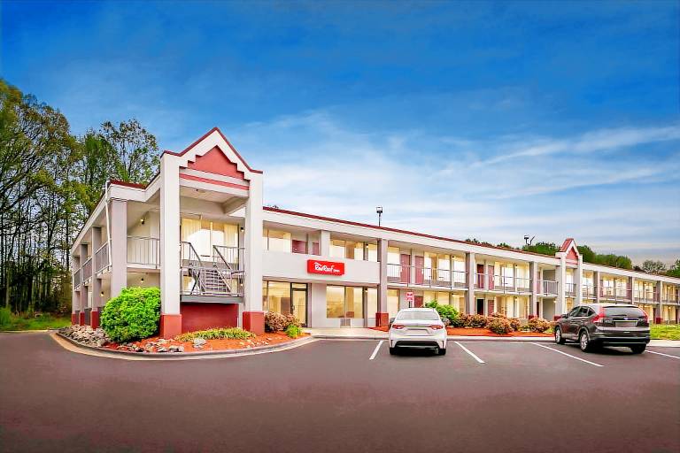Red Roof Inn Charlotte - Airport — photo 5