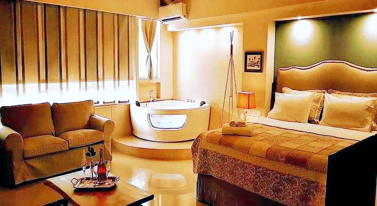 Serviced apartment Preveza