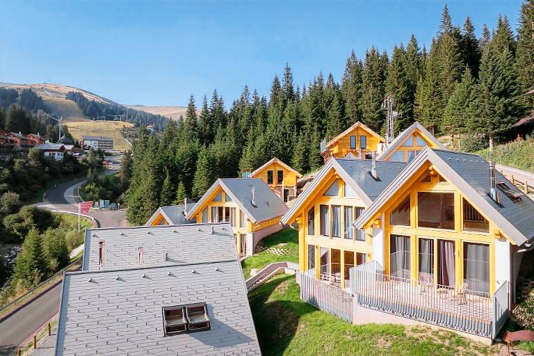 Ferienhaus Schönberg-Lachtal