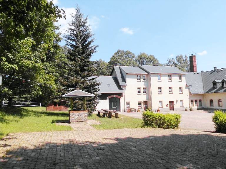 Ferienwohnung Ullersdorf
