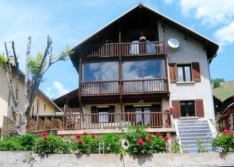 Ferienhaus in Molines-en-Queyras f&uuml;r max. 4 Personen