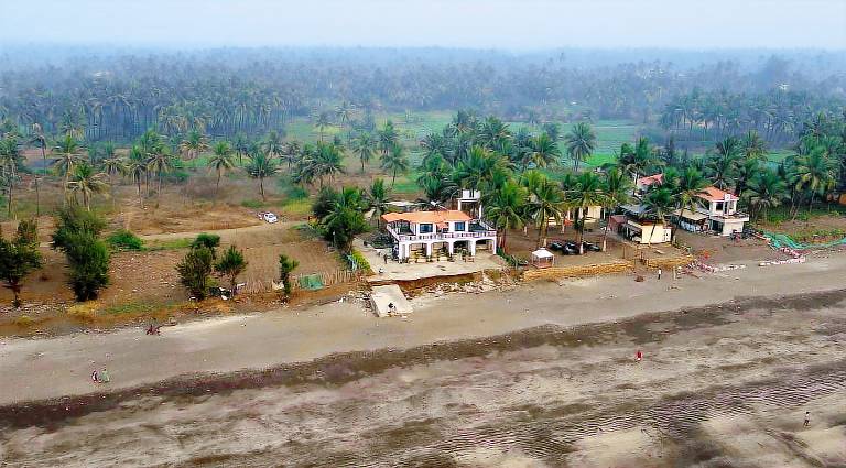 The Arabian View in Vasai