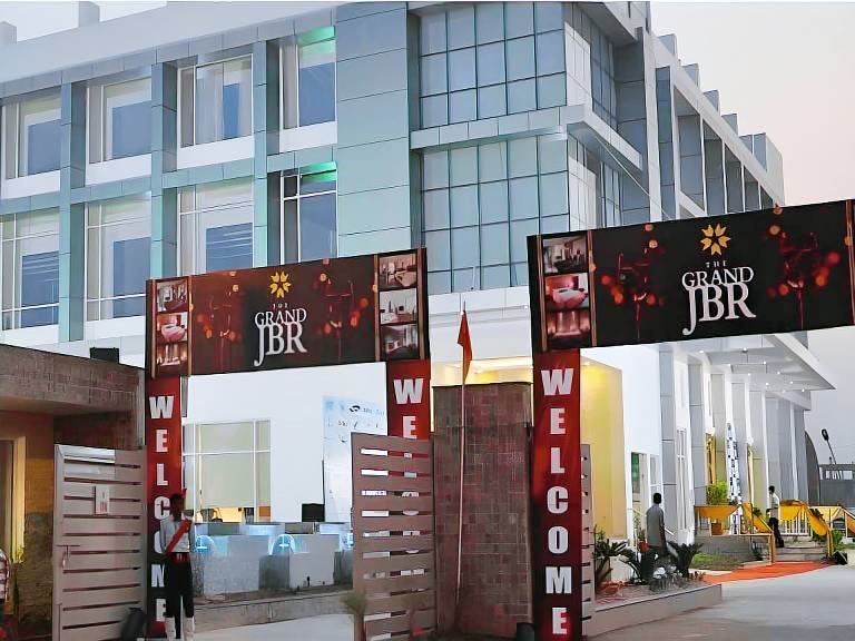 The Grand JBR Hotel