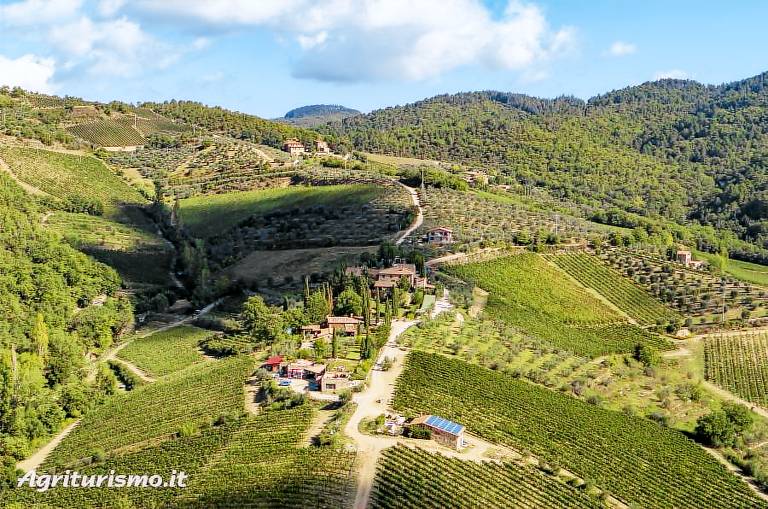 Borgo Casa Al Vento: Camera Borgo — photo 5