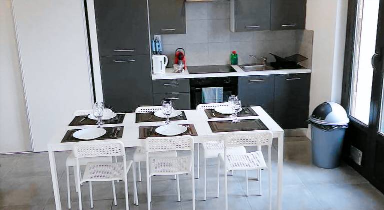 Apartment with 2 rooms for 6 persons — photo 5