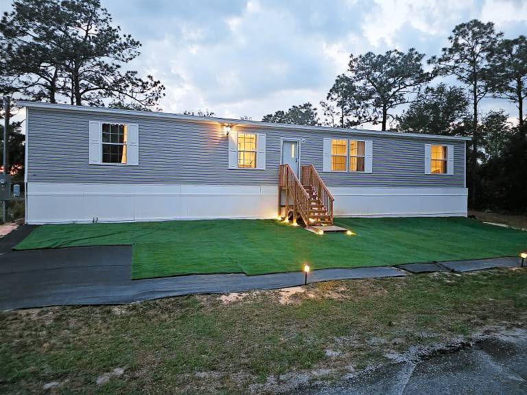 House Crystal River