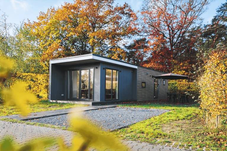 Chalet Enter