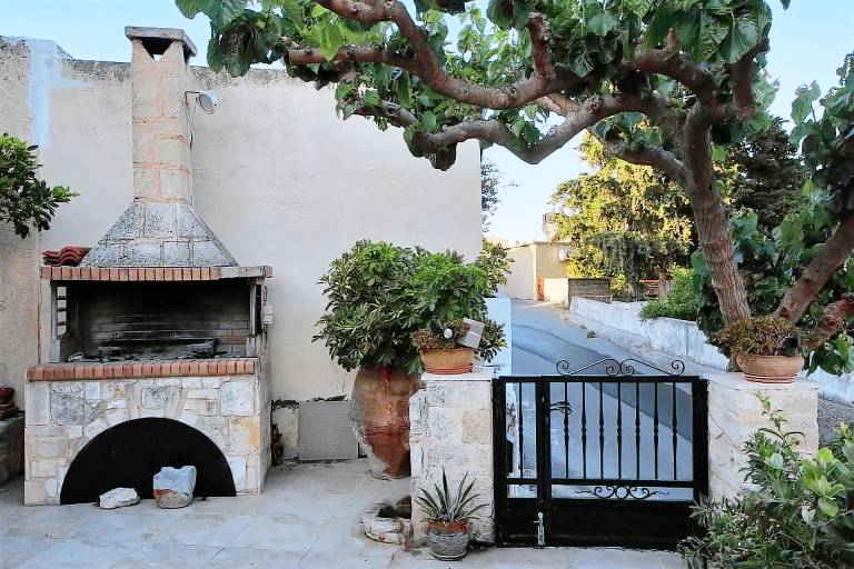 Cretan Traditional Home Villa with Mountain View, Wi-Fi, and Air Conditioning — photo 3