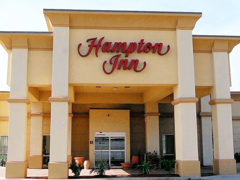 Hampton Inn Van Horn in Van Horn, TX