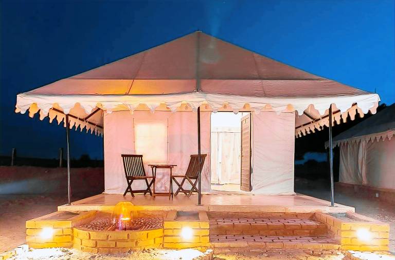 DESERT LEELA RESORT — photo 2