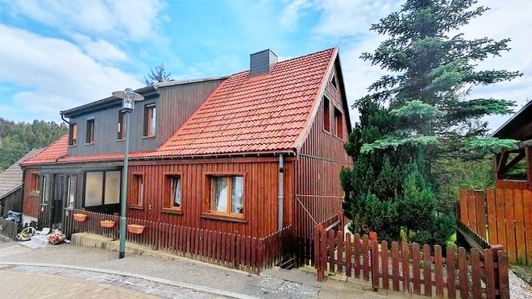 70 m² Ferienwohnung