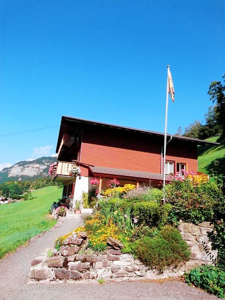 Chalet Hasliberg