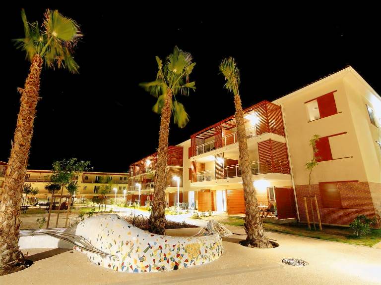 Vakantiepark Argelès-sur-Mer