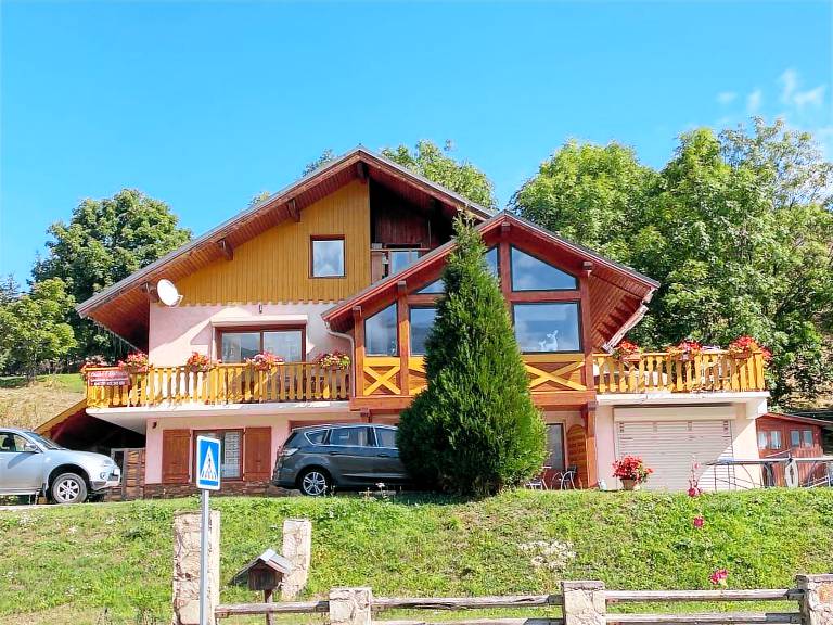 House Valloire
