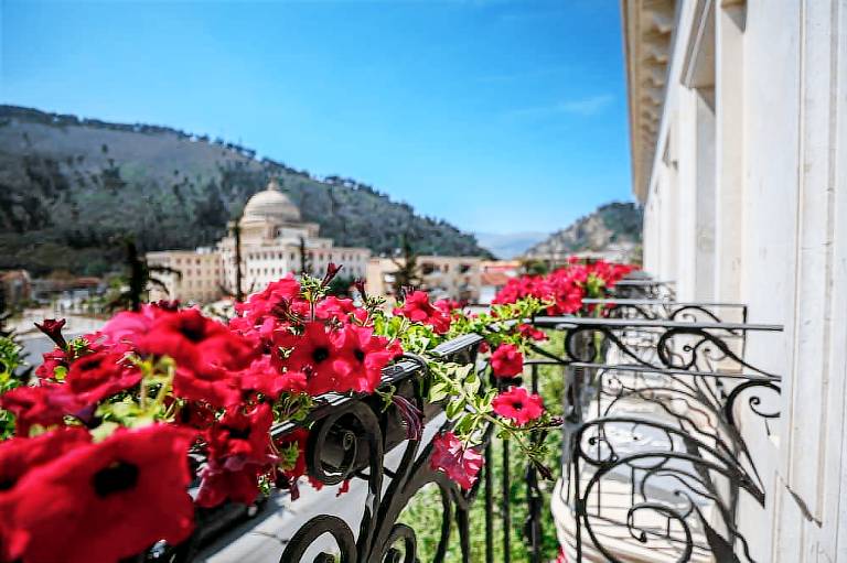 Hotel Plaza Berat