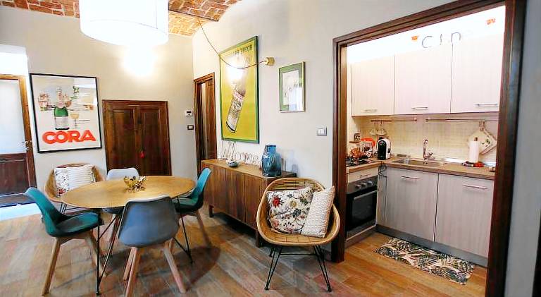 Vacation home | Near Royal Palace of Turin — photo 2