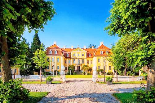 Barockschloss Rammenau