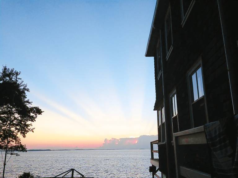 Cabin Rockport