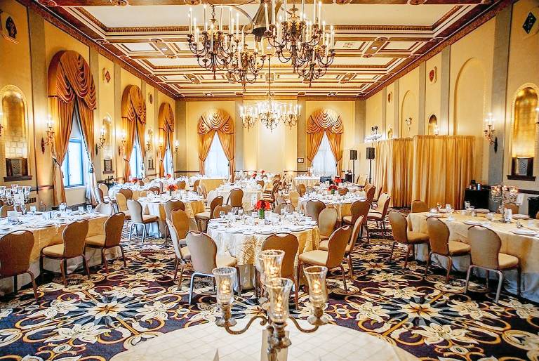 Marines' Memorial Club in San Francisco