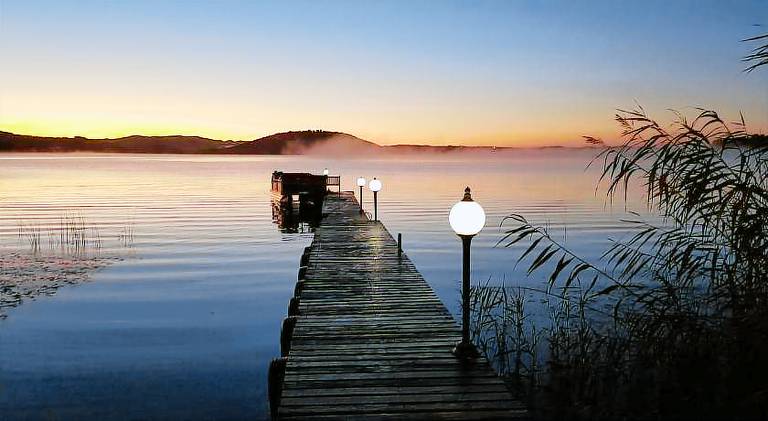Kairos on the Lake, Swartvlei Lake, Sedgfield, Garden Route in Knysna