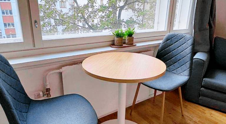 Apartment with 1 room for 3 persons — photo 4