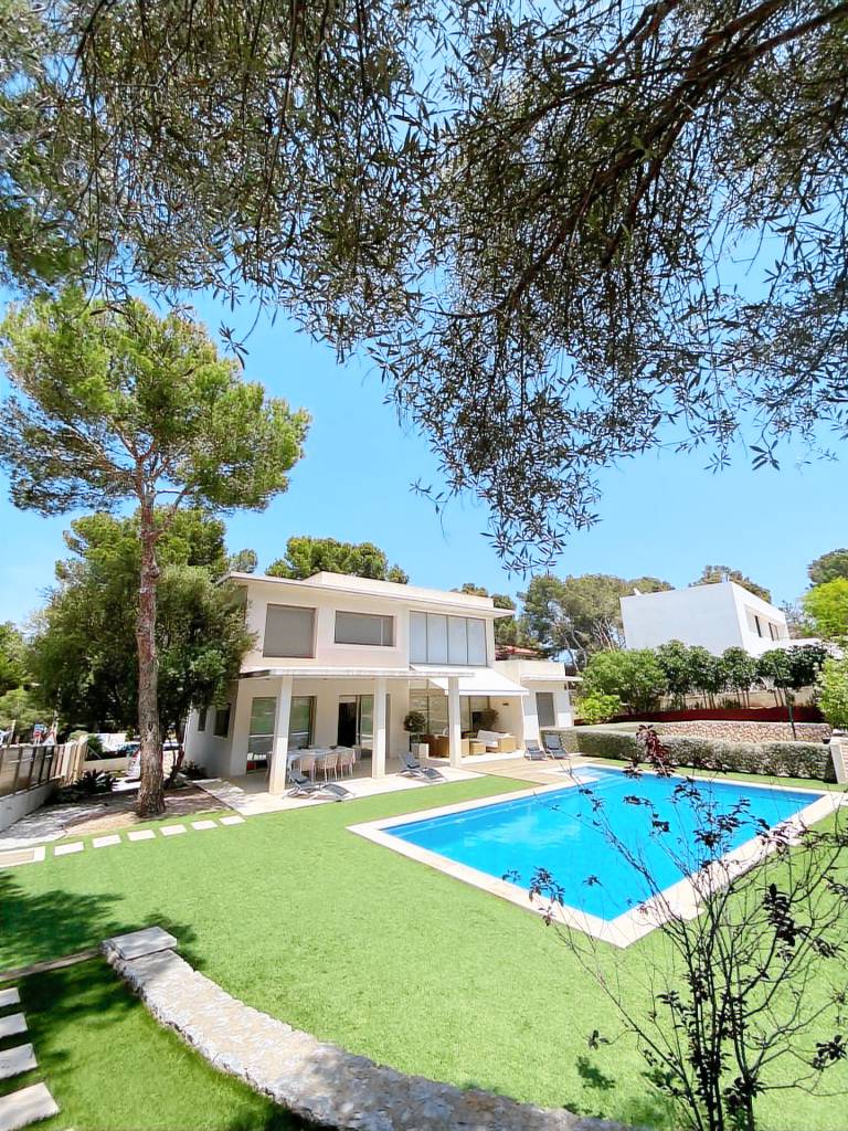 Villa Cala Fornells