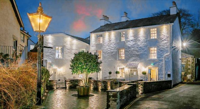 Bed and breakfast Bowness-on-Windermere