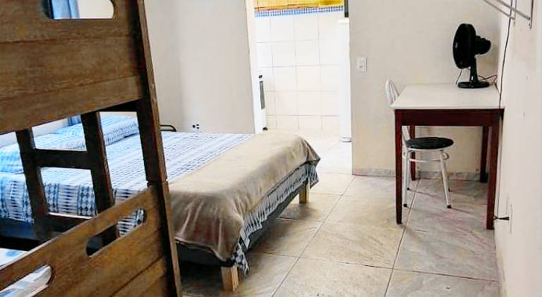 45 m² Ferienwohnung