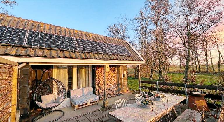 House with 1 room for 4 persons in Alkmaar