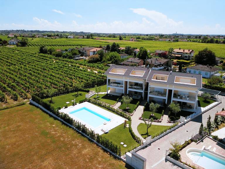 Appartement Peschiera del Garda