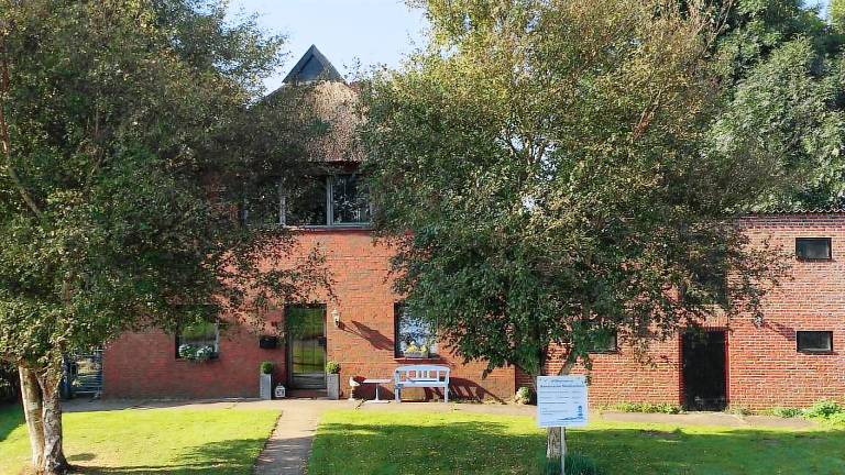 Ferienwohnung Schweewarden