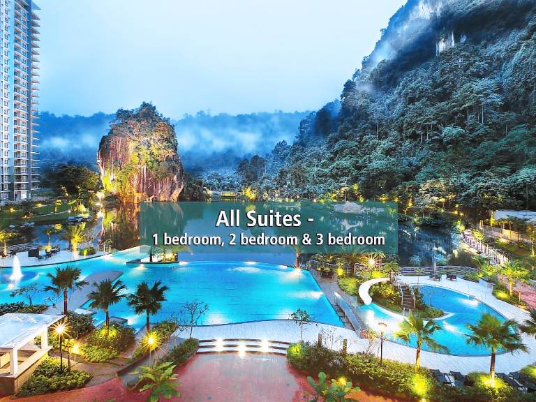 TUI BLUE The Haven Ipoh