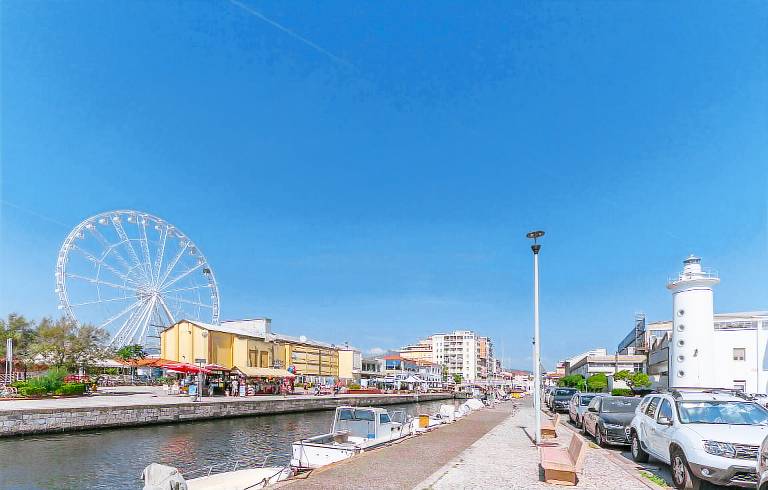 Ferienhaus  Viareggio