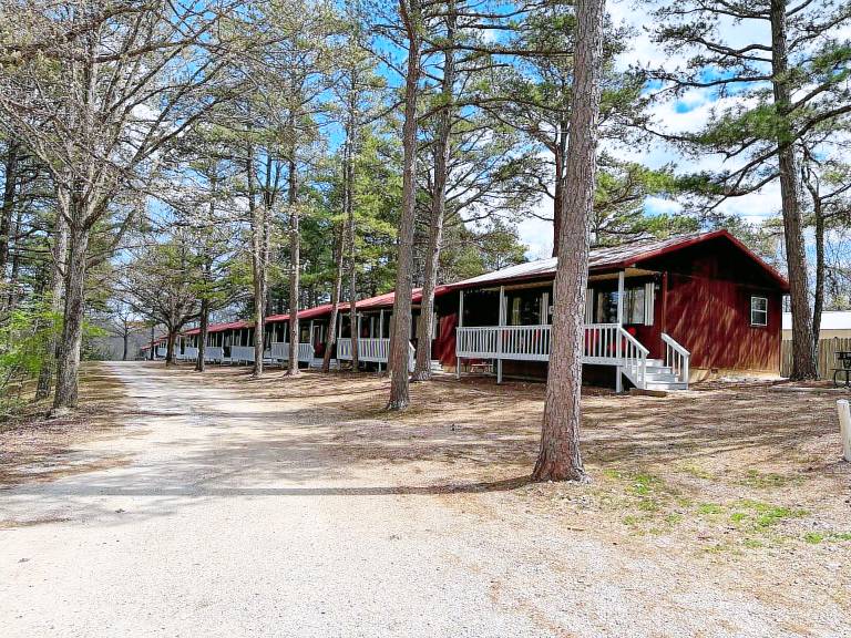 Cabin Branson West