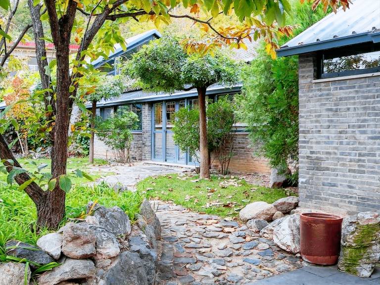 Accommodation Huairou
